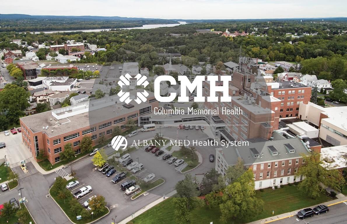 Community Memorial Hospital exterior - HealthStream