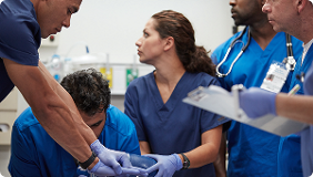 First Aid, CPR, & AED Training