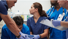 Resuscitation Suite