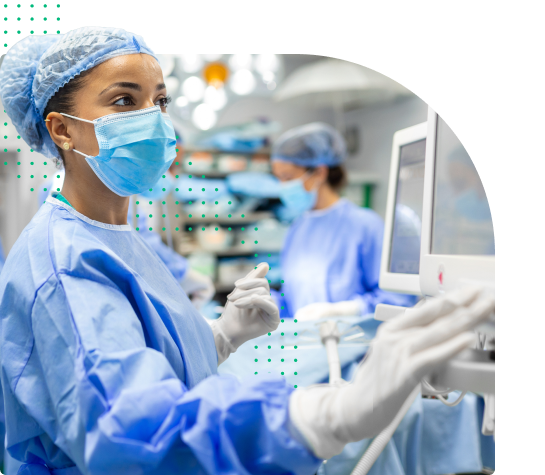 Surgical &amp; Sedation Header Image